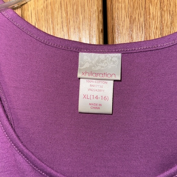 Xhilaration dress XL 14-16 y.o. - Picture 3 of 3